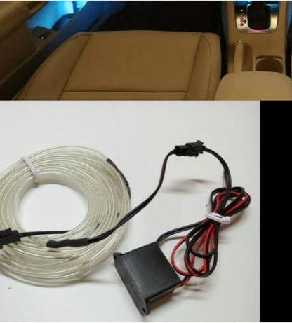 Bandes LED pour voiture