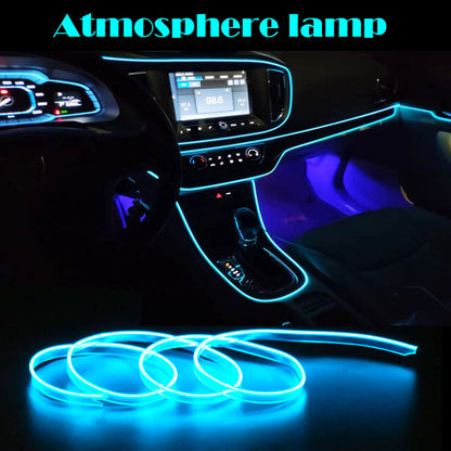 Bandes LED pour voiture