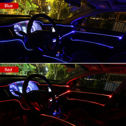 Bandes LED pour voiture