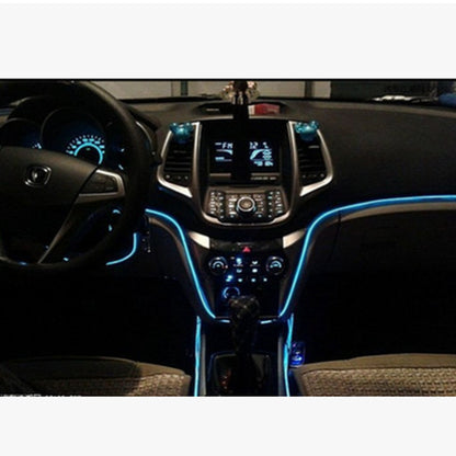 Bandes LED pour voiture