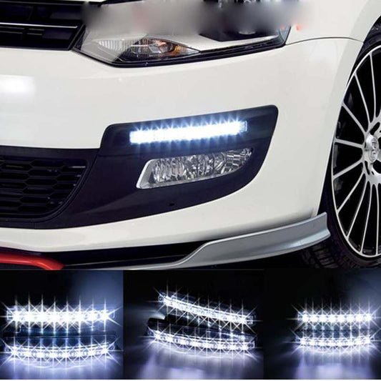 voiture à LED