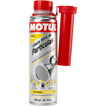 DPF particle filter cleaner for Motul Diesel engines