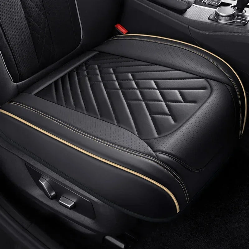 Full Coverage Pu Leather Car Seat Cover Cushion for AUDI Q5 Q2 Q3 Q6 Q7 Q8 S1 S4 S5 S6 SQ5 RS3 RS4 RS5 RS6 TT Auto Accessories