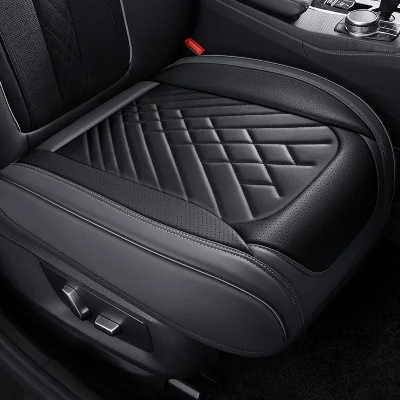 Full Coverage Pu Leather Car Seat Cover Cushion for AUDI Q5 Q2 Q3 Q6 Q7 Q8 S1 S4 S5 S6 SQ5 RS3 RS4 RS5 RS6 TT Auto Accessories