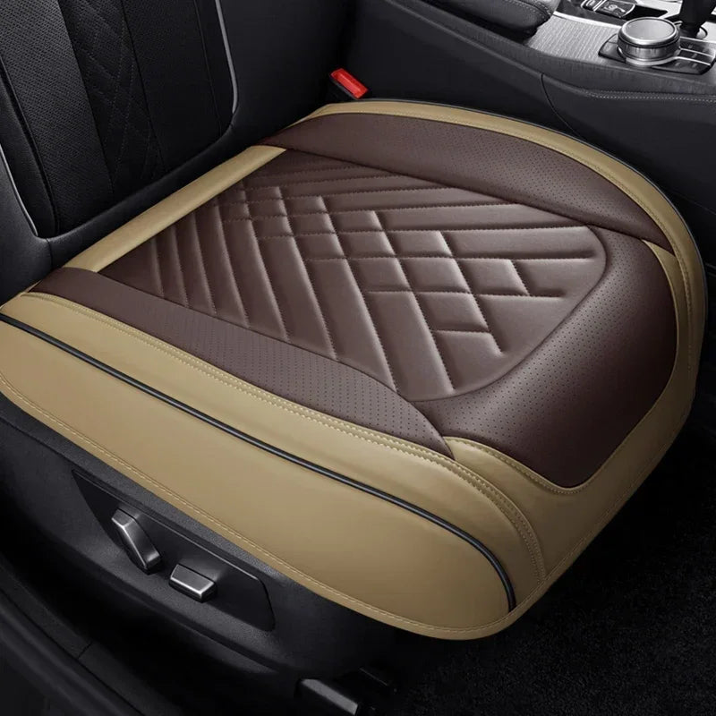 Full Coverage Pu Leather Car Seat Cover Cushion for AUDI Q5 Q2 Q3 Q6 Q7 Q8 S1 S4 S5 S6 SQ5 RS3 RS4 RS5 RS6 TT Auto Accessories